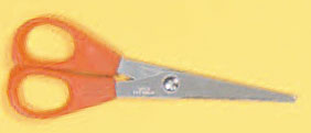 Dollhouse Miniature 5In Scissors